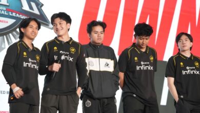 ONIC Lead the Pack, but BTR and EVOS Still Hold the Power to Shake MPL ID S17