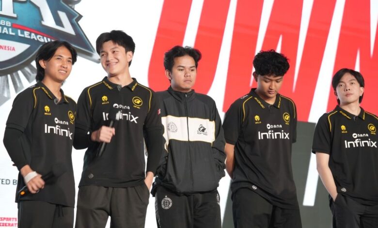 ONIC Lead the Pack, but BTR and EVOS Still Hold the Power to Shake MPL ID S17