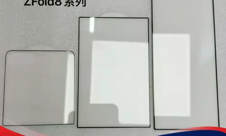 Samsung’s New Foldable Covers Look Uneven, and That May Be the Point