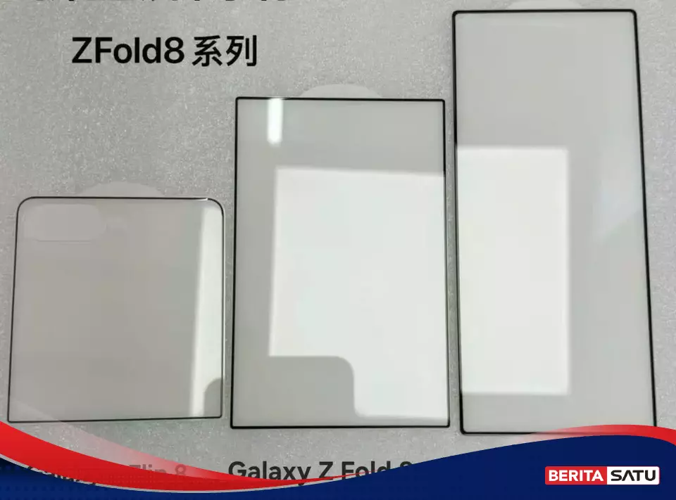 Samsung’s New Foldable Covers Look Uneven, and That May Be the Point