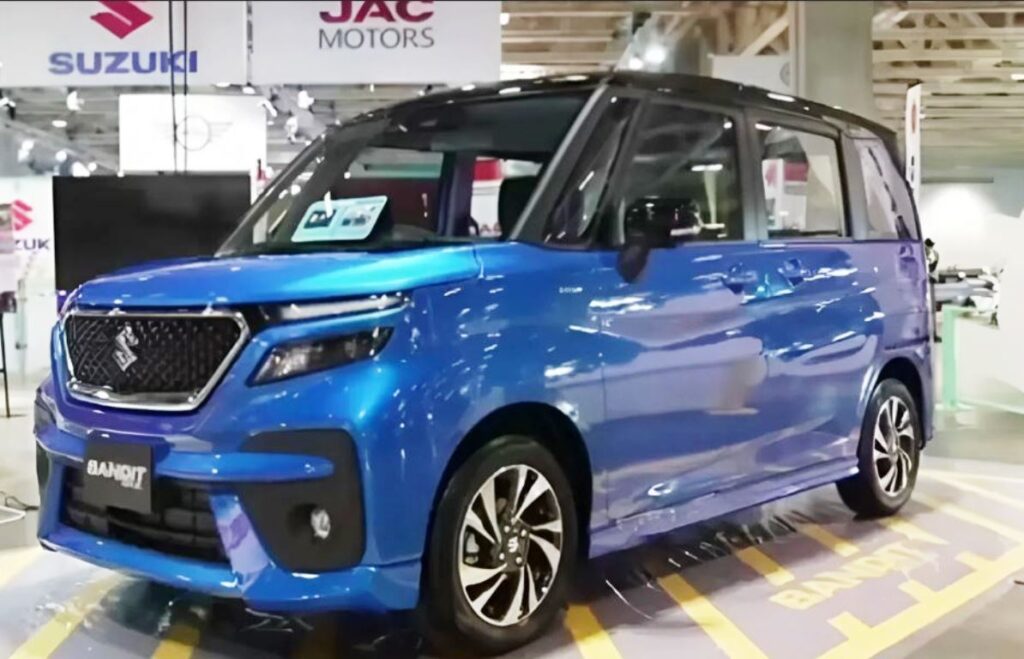 Suzuki Karimun 2026 Could Return With Mild Hybrid Power and a More Useful Cabin