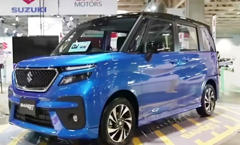Suzuki Karimun 2026 Could Return With Mild Hybrid Power and a More Useful Cabin