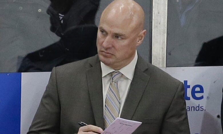 Pat Ferschweiler Emerges As A Surprise Maple Leafs Coaching Candidate