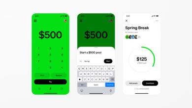 Cash App Turns Into a Mobile Carrier, One $40 Plan Changes Its App Strategy