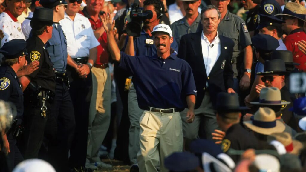 Corey Pavin’s 4-Wood at Shinnecock, The U.S. Open Shot That Still Feels Untouchable