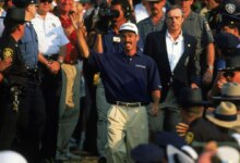 Corey Pavin’s 4-Wood at Shinnecock, The U.S. Open Shot That Still Feels Untouchable