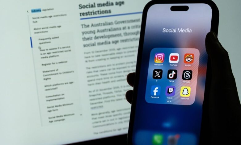 Musk Warns of “Surveillance State” as Britain Moves to Block Social Media for Teens