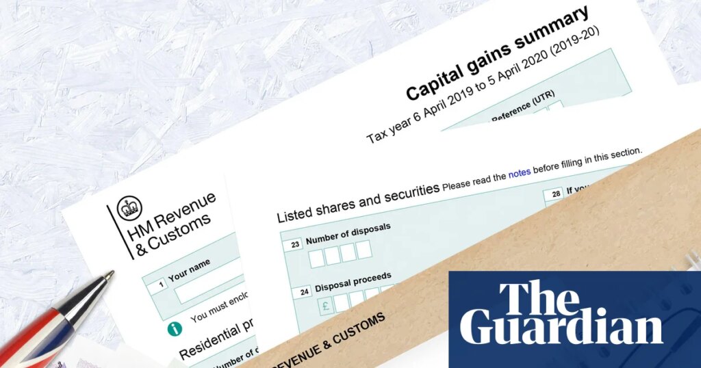 Capital Gains Tax Is Squeezing More People, And The Simple Moves That Can Cut The Bill