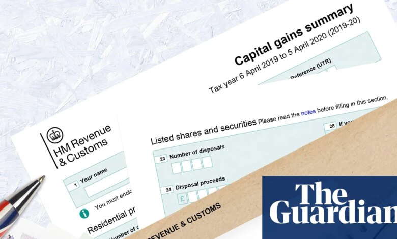 Capital Gains Tax Is Squeezing More People, And The Simple Moves That Can Cut The Bill