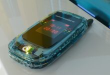 Commodore’s Return Brings a Foldable Phone Built to Keep Users Off Social Apps