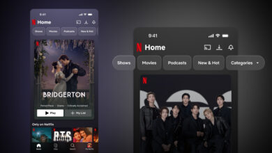Netflix Brings Vertical Clips and K-Pop Games to Asia Pacific, Mobile Feels Busier