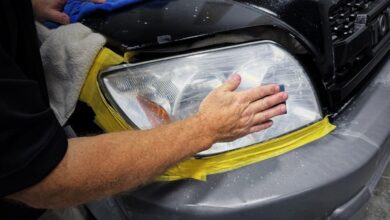 6 Cheap Ways to Restore Dull Car Headlights, Brighter Beams Without a Workshop