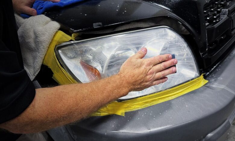 6 Cheap Ways to Restore Dull Car Headlights, Brighter Beams Without a Workshop