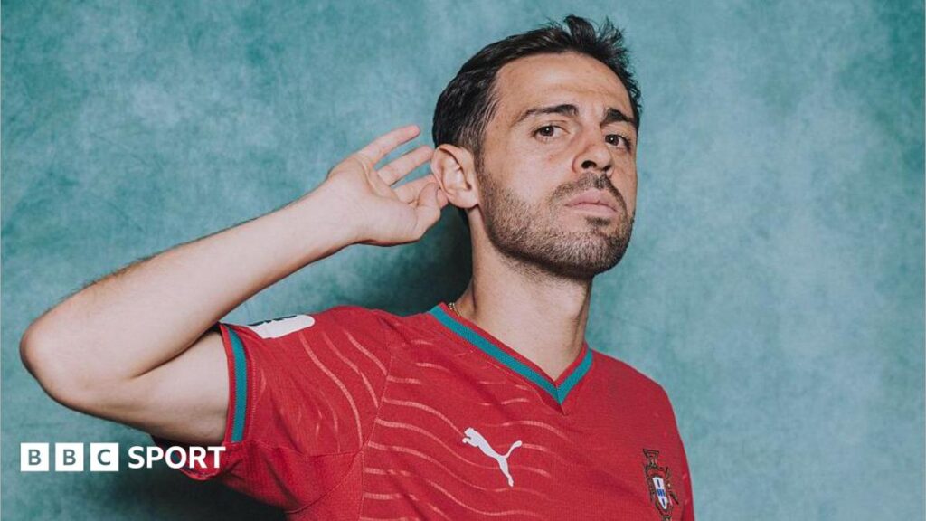 Bernardo Silva’s Free Move to Real Madrid Raises the Stakes in Spain