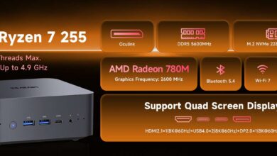 GMKtec K16 Falls to Its Lowest Price, OCuLink and 32GB RAM Make It Hard to Ignore