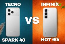 Infinix Hot Edges Ahead for Gaming, Tecno Spark Still Feels Better for Long Viewing