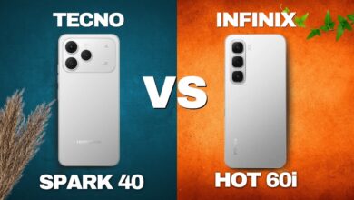 Infinix Hot Edges Ahead for Gaming, Tecno Spark Still Feels Better for Long Viewing