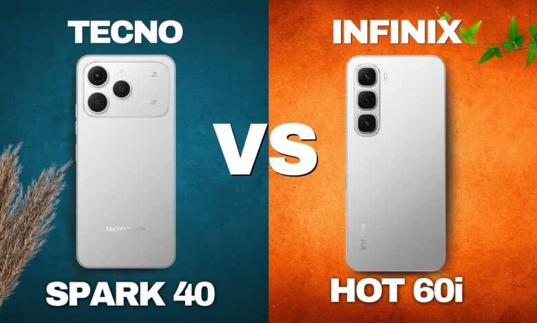 Infinix Hot Edges Ahead for Gaming, Tecno Spark Still Feels Better for Long Viewing