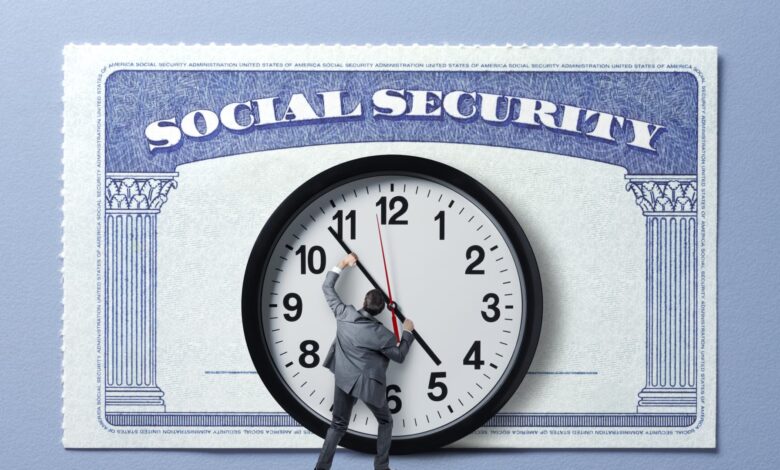 Social Security May Last Longer Than Expected, but The Fix Still Looks Painful