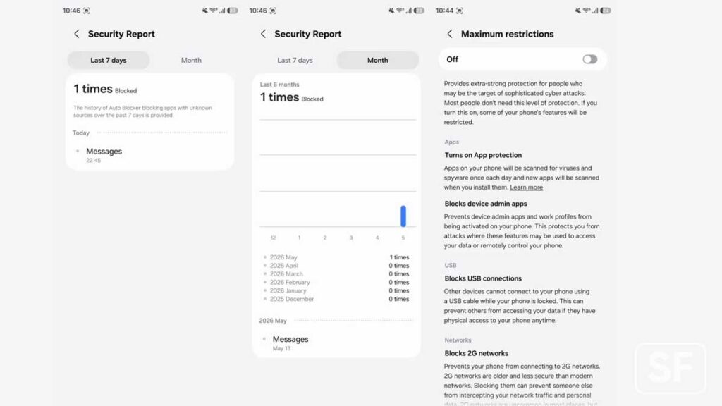 One UI 9 Brings Tougher Protection to Galaxy, Even Installed Scam Apps Can Be Blocked