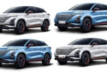 Omoda 9 PHEV 2026 Challenges Rivals with Range, Comfort, and Premium Appeal