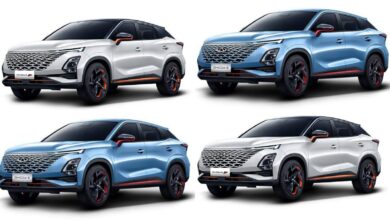 Omoda 9 PHEV 2026 Challenges Rivals with Range, Comfort, and Premium Appeal
