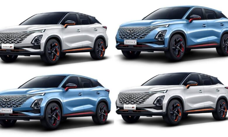 Omoda 9 PHEV 2026 Challenges Rivals with Range, Comfort, and Premium Appeal