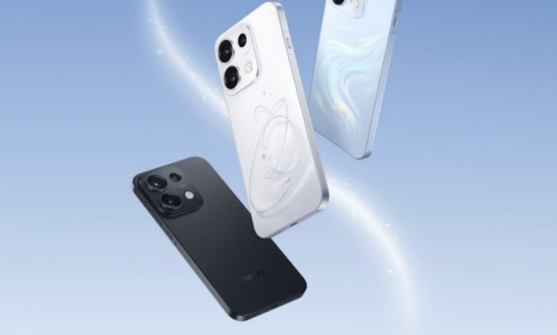Oppo Reno 16 Global Models Surface in Europe, and the Battery Shift Is Hard to Ignore