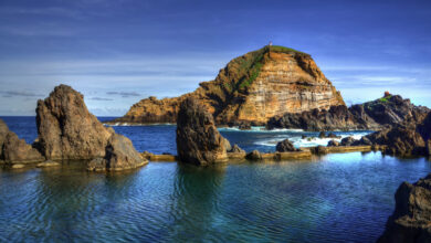 7 Gemini AI Prompts That Make Madeira Vacation Photos Look Strikingly Real