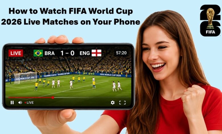Streaming the World Cup 2026 Moves to Apps, and the Wrong Platform Can Cost You