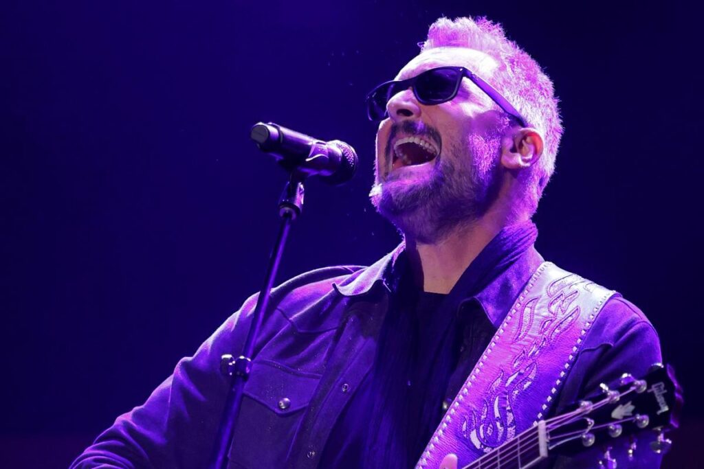 Eric Church's 10 Best Songs, the Rebel Run That Made Him a Country Giant