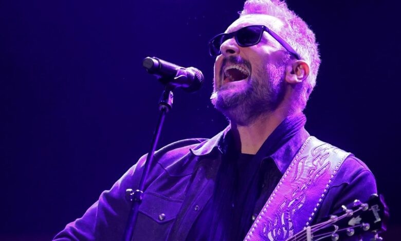 Eric Church's 10 Best Songs, the Rebel Run That Made Him a Country Giant