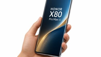 Honor X80 Pro Max Promises an 11,000 mAh Battery, and That Changes the Game