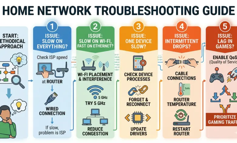 The Wi‑Fi Fix Most Homes Miss, Why A New Router Is Not Always The Answer