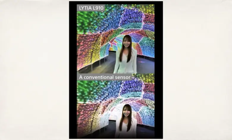 Sony’s Lytia L910 Pushes HDR Forward Without Sacrificing Night Shots