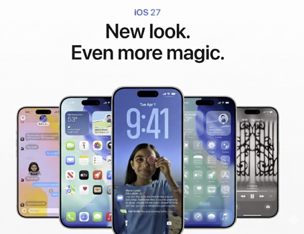 iOS 27 Hides Its Biggest Upgrade in Plain Sight, and the First Try Feels Like a New iPhone