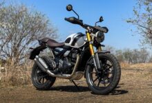 Triumph Scrambler 400 X 2026, Classic Looks Meet Real Everyday Versatility