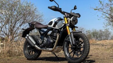 Triumph Scrambler 400 X 2026, Classic Looks Meet Real Everyday Versatility