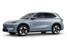 Geely EX5 Facelift Gains LiDAR and a Sharper Edge, Performance Also Surges