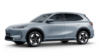 Geely EX5 Facelift Gains LiDAR and a Sharper Edge, Performance Also Surges