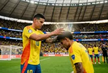 James Rodriguez and Luis Diaz, the Shared Crown Driving Colombia Forward