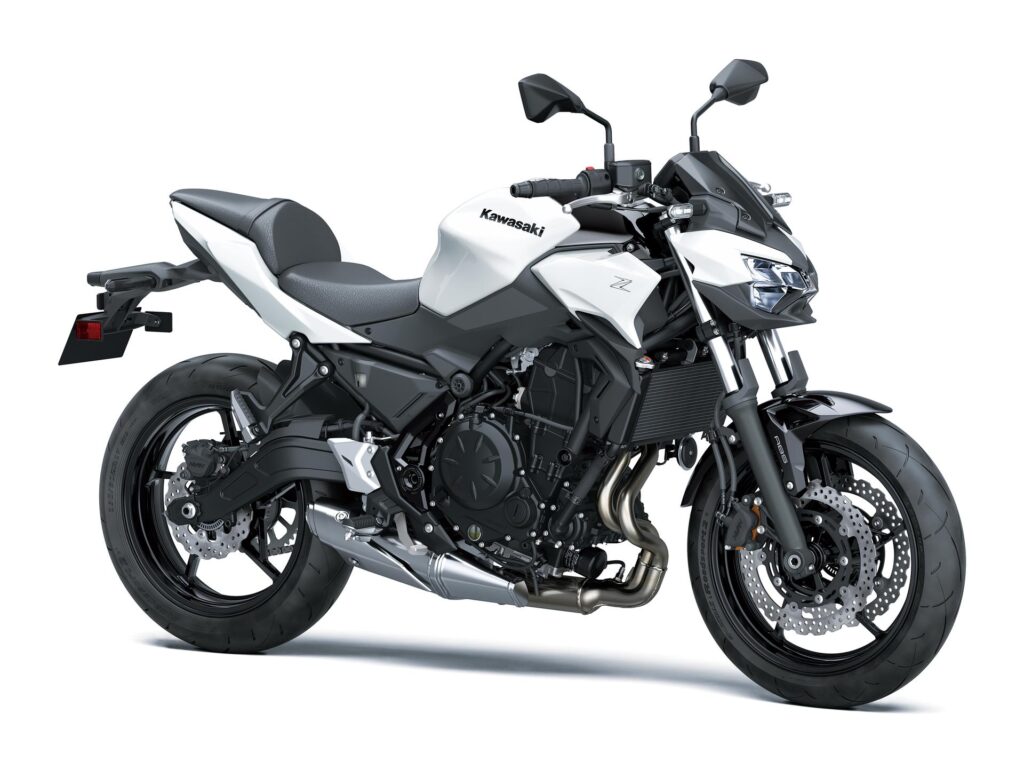 Kawasaki Z650 Feels Sharper Than Its Size, the 649 Cc Twin Behind Its Streetfighter Image