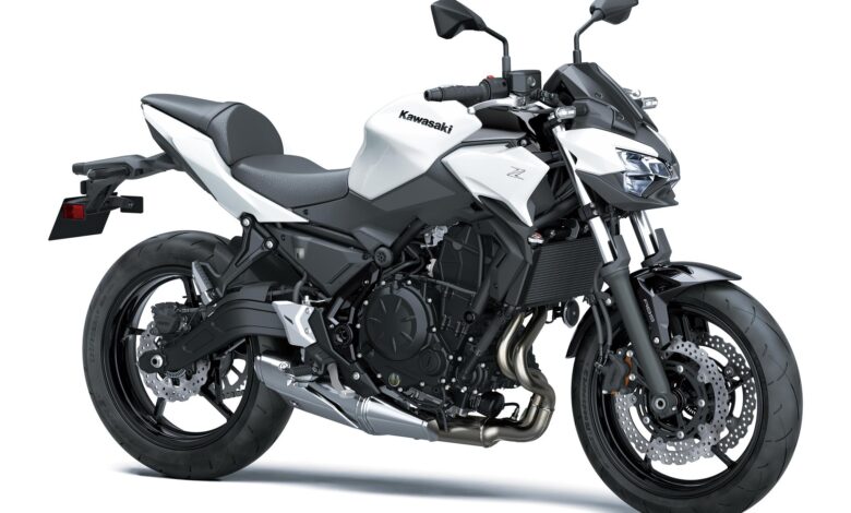 Kawasaki Z650 Feels Sharper Than Its Size, the 649 Cc Twin Behind Its Streetfighter Image