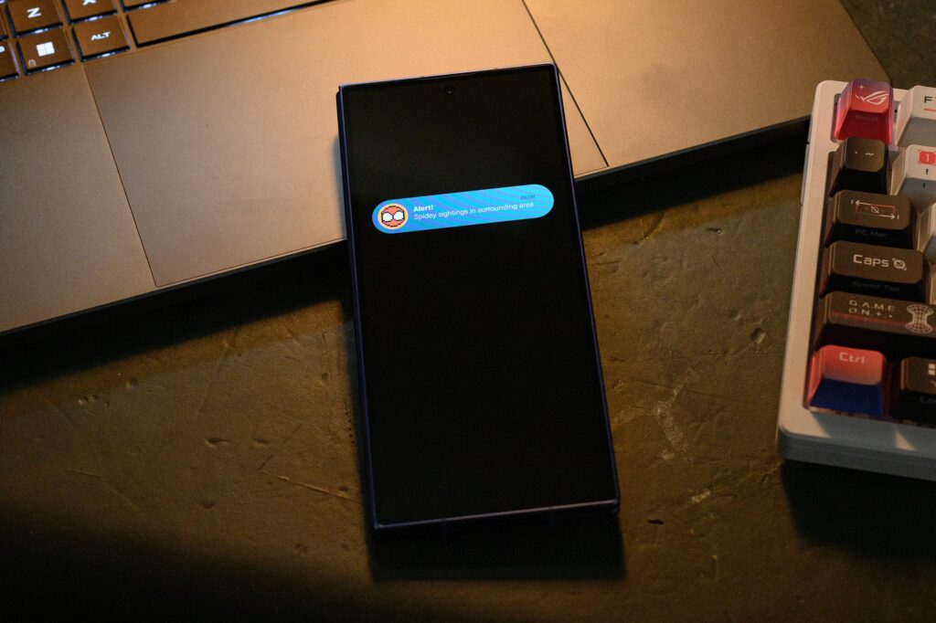 Spider-Man Promo May Have Revealed Samsung’s Next Foldables Ahead of Launch