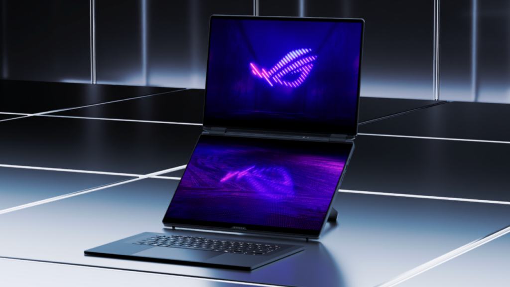 ROG’s Dual-Screen Flagship Lands in Indonesia, and the Price Is Still Extreme