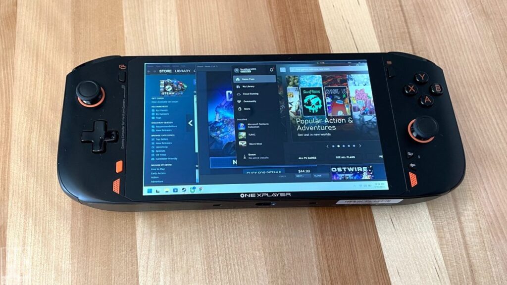 Intel’s New Handheld Push Gets Sharper, OneXPlayer Shows Two Premium Models