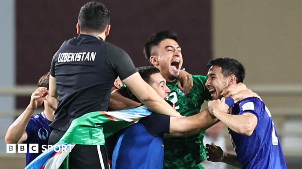 Uzbekistan’s Rise Reaches the World Cup, Khusanov Becomes The Face of a New Era
