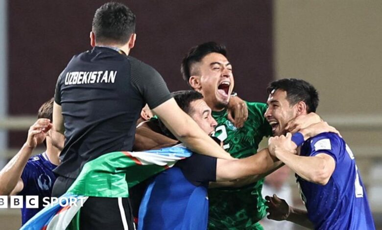 Uzbekistan’s Rise Reaches the World Cup, Khusanov Becomes The Face of a New Era