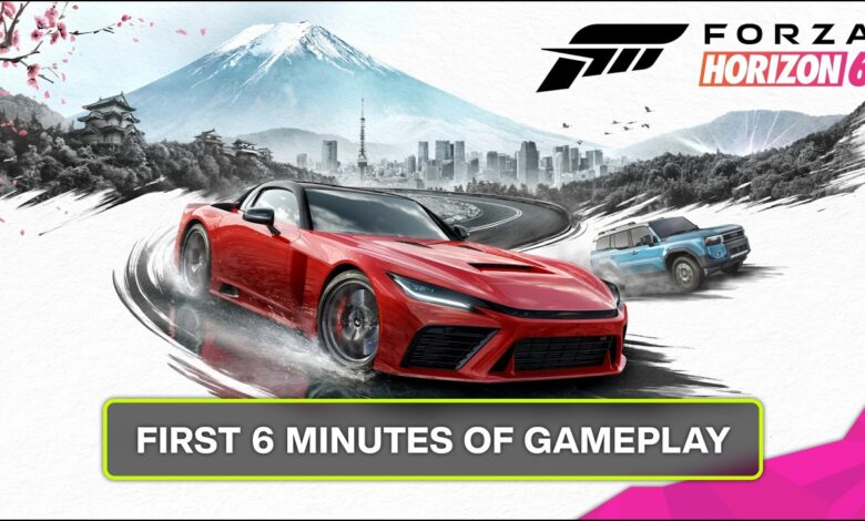 Forza Horizon 6 Faces Save-File Risk, Players Told to Change Habits Now