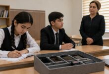 Turkmenistan Loosens School Phone Rules, But Draws a Clear Line on Disruption